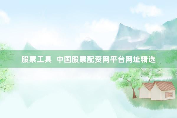 股票工具  中国股票配资网平台网址精选