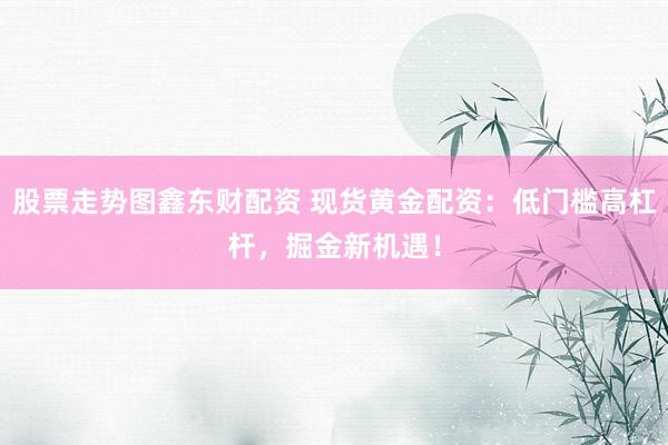 股票走势图鑫东财配资 现货黄金配资：低门槛高杠杆，掘金新机遇！